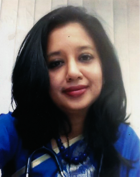 Dr. Reema Afroza Alia